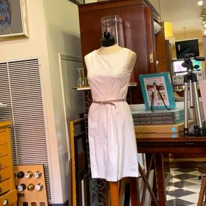 Ellen Tracy White Dress|Business Attire| Size 4